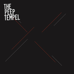 Peep Tempel self titled first album vinyl LP +download