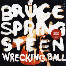 Bruce Springsteen Wrecking Ball 180Gm vinyl 3LP