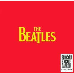 The Beatles Singles Collection RSD exclusive 4 x vinyl 7" box set