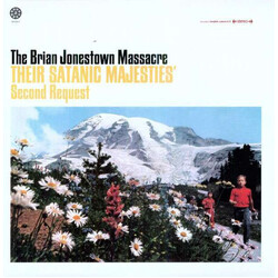 Brian Jonestown Massacre Their Satanic Majesties' Second Request audiophile 180 gm vinyl 2 LP