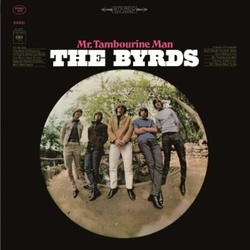 The Byrds Mr. Tambourine Man MOV audiophile 180gm vinyl LP