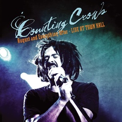Counting Crows August & Everything Live vinyl 2 LP