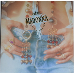 Madonna Like A Prayer remastered vinyl LP