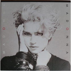 Madonna Madonna vinyl LP