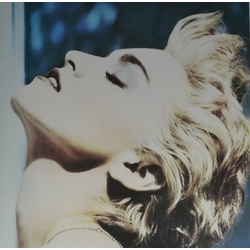 Madonna True Blue vinyl LP