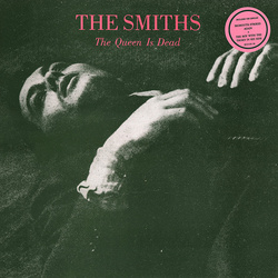 The Smiths The Queen Is Dead remastered vinyl LP gatefold