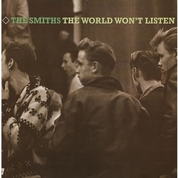 The Smiths World Won't Listen remastered 180gm VINYL 2 LP