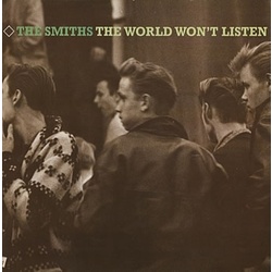The Smiths World Won't Listen remastered 180gm vinyl 2 LP