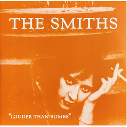 The Smiths Louder Than Bombs remastered 180gm vinyl 2 LP