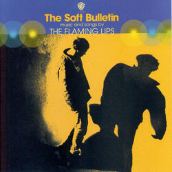 Flaming Lips The Soft Bulletin reissue vinyl 2 LP