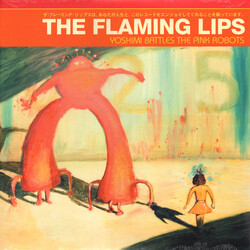 The Flaming Lips Yoshimi Battles The Pink Robots Vinyl LP