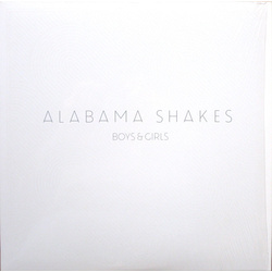 Alabama Shakes Boys & Girls limited vinyl 2 LP + 7" + download