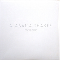 Alabama Shakes Boys & Girls limited vinyl 2 LP + 7" + download