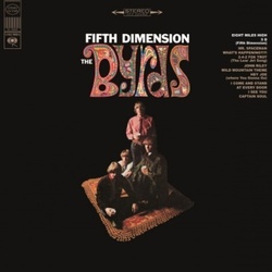 The Byrds Fifth Dimension MOV audiophile 180gm vinyl LP