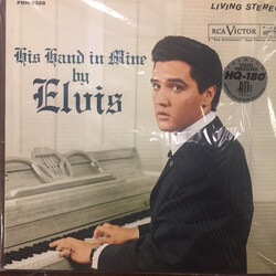 Elvis Presley His Hand In Mine Vinyl LP