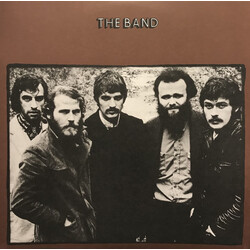 The Band The Band 50th anniversary black vinyl 2 LP