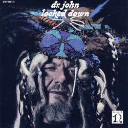 Dr. John Locked Down Multi Vinyl LP/CD