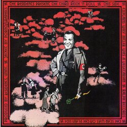 Residents Third Reich 'N Roll vinyl LP 