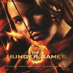 The Hunger Games soundtrack vinyl 2 LP + download, gatefold