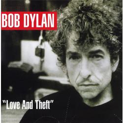 Bob Dylan Love And Theft MOV audiophile 180gm vinyl 2 LP