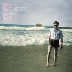 Of Monsters And Men My Head Is An Animal PINK VINYL 2 LP