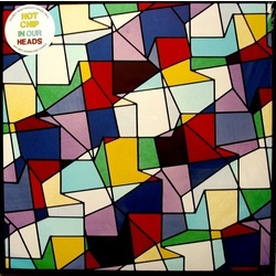 Hot Chip In Our Heads vinyl 2 LP + download