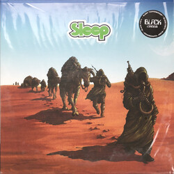 Sleep Dopesmoker remastered BLACK vinyl 2 LP gatefold
