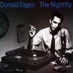 Donald Fagen Nightfly vinyl LP