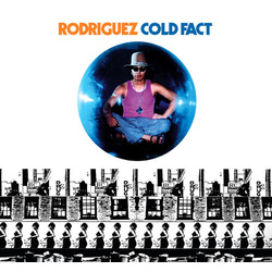 Sixto Rodriguez Cold Fact remastered 180gm black vinyl LP + "OBI"