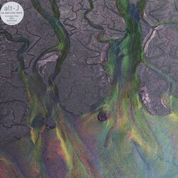 Alt-J An Awesome Wave vinyl LP +download gatefold sleeve