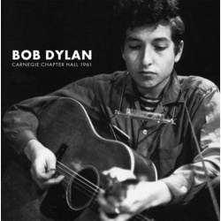 Bob Dylan Carnegie Chapter Hall limited edition vinyl 2 LP