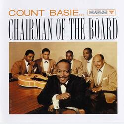 Count Basie Chariman Of The Board High Quality vinyl LP