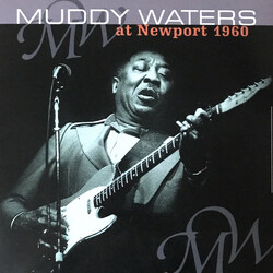 Muddy Waters Muddy Waters At Newport 1960 Vinyl LP