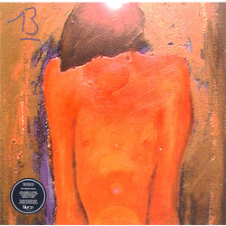 Blur 13 UK EMI 2012 180gm vinyl 2 LP gatefold