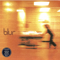 Blur Blur remastered reissue 180gm vinyl 2 LP gatefold
