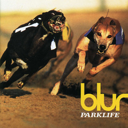 Blur Parklife limited edition remastered 180gm vinyl 2 LP gatefold