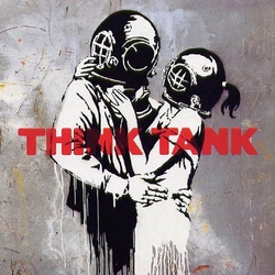 Blur Think Tank limited edition reissue vinyl 2 LP