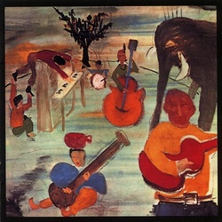 Band Music From Big Pink MFSL remastered numbered vinyl LP