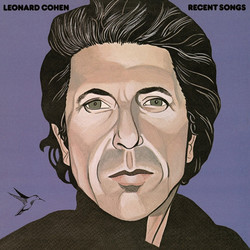 Leonard Cohen Recent Songs MOV audiophile 180gm vinyl LP