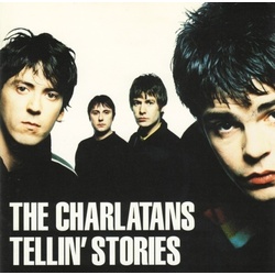 Charlatans Tellin' Stories remastered limited vinyl 2LP 