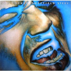 Joe Cocker Sheffield Steel reissue 180gm vinyl LP