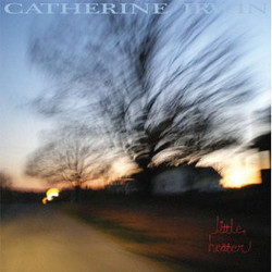Catherine Irwin Little Heater vinyl LP 
