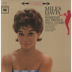 Miles Davis Someday My Prince Will Come MOV reissue 180gm vinyl LP