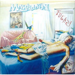 Marillion Fugazi reissue 180gm vinyl LP (from original masters)