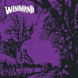 Windhand Windhand limited edition reissue RED vinyl LP gatefold sleeve                                     