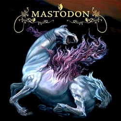 Mastodon Remission limited coloured vinyl 2 LP in gatefold sleeve