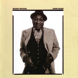 Muddy Waters Hard Again MOV audiophile 180gm vinyl LP