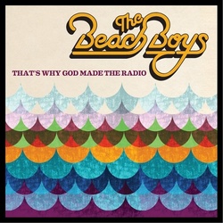 Beach Boys That's Why God Made The Radio vinyl LP
