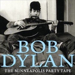Bob Dylan Minneapolis Party Tape 1961 vinyl 2 LP 