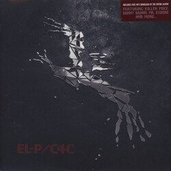 EL-P Cancer 4 Cure Vinyl 2 LP